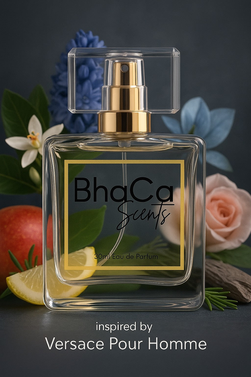 Inspire by Versace Pour Homme