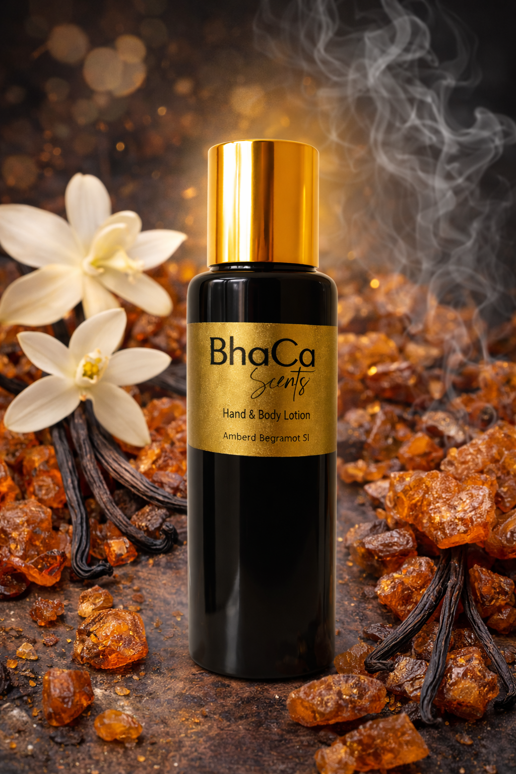 Hand & Body Lotion Inspired by Armani Si