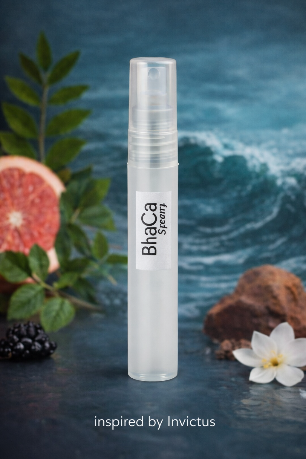 Inspired by Invictus