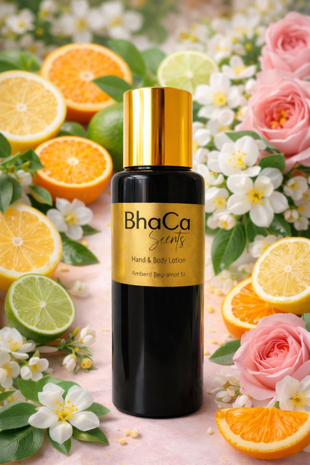 Hand & Lotion Inspired Scandal