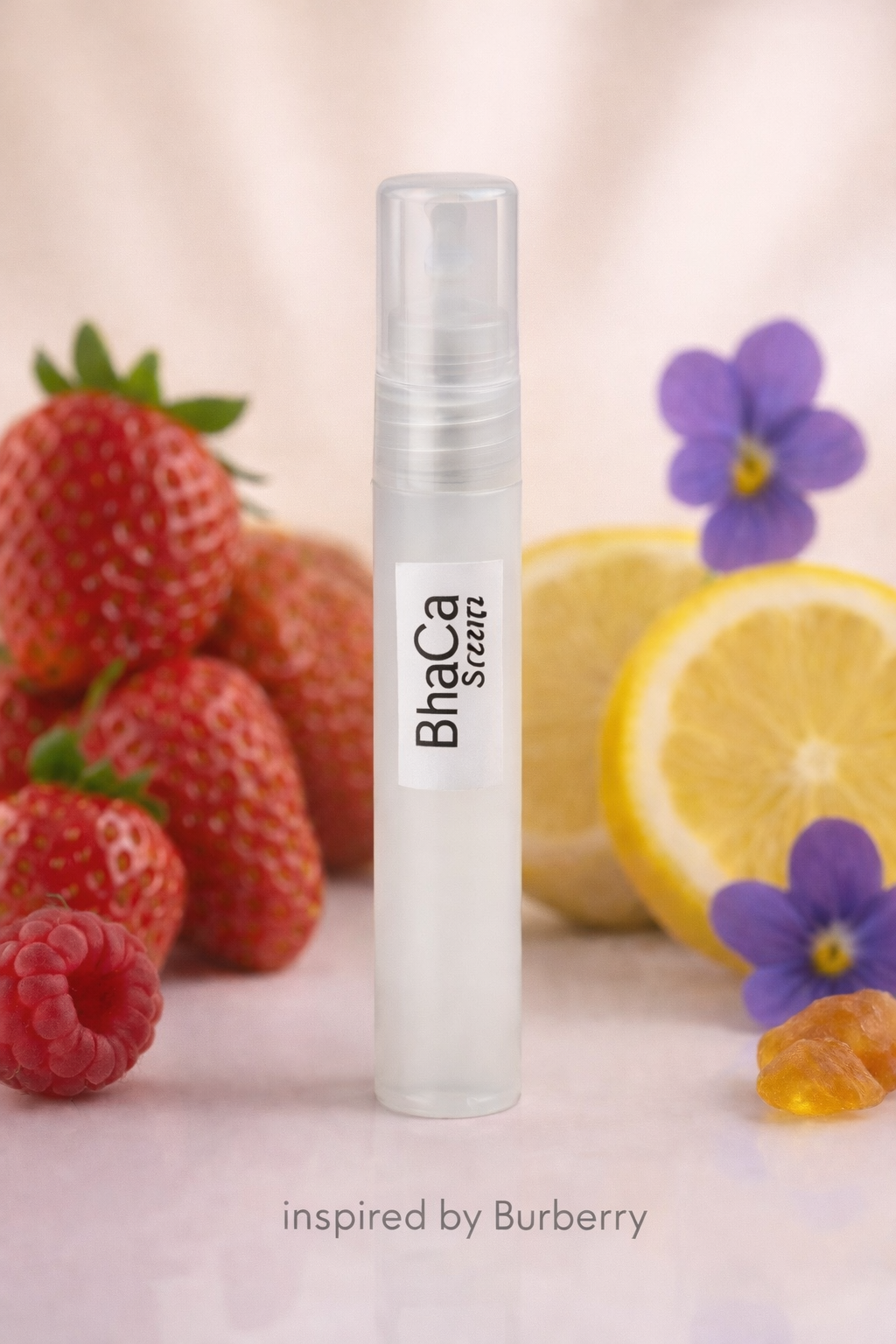 Inspired by Burberry Her