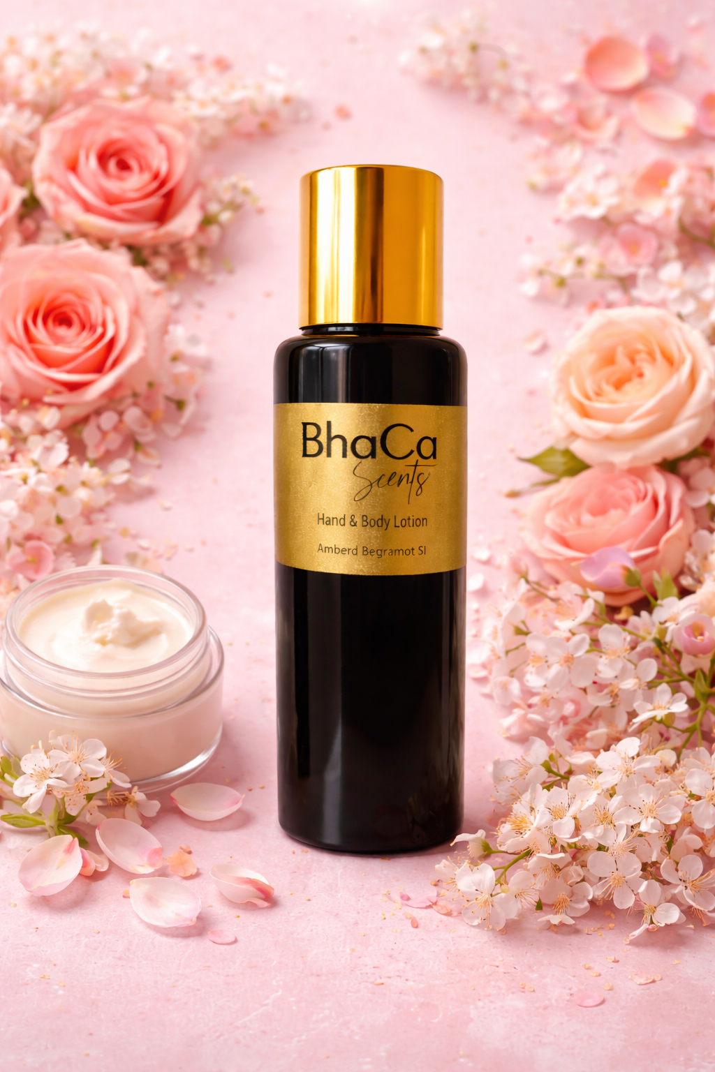 Hand & Body Lotion Inspired by Tabasheer