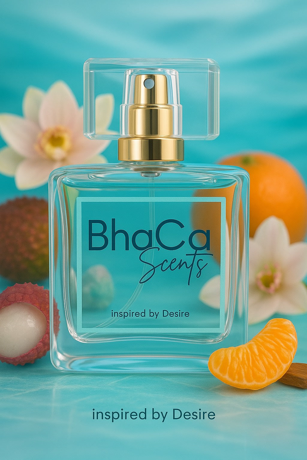 Inspired by Desire