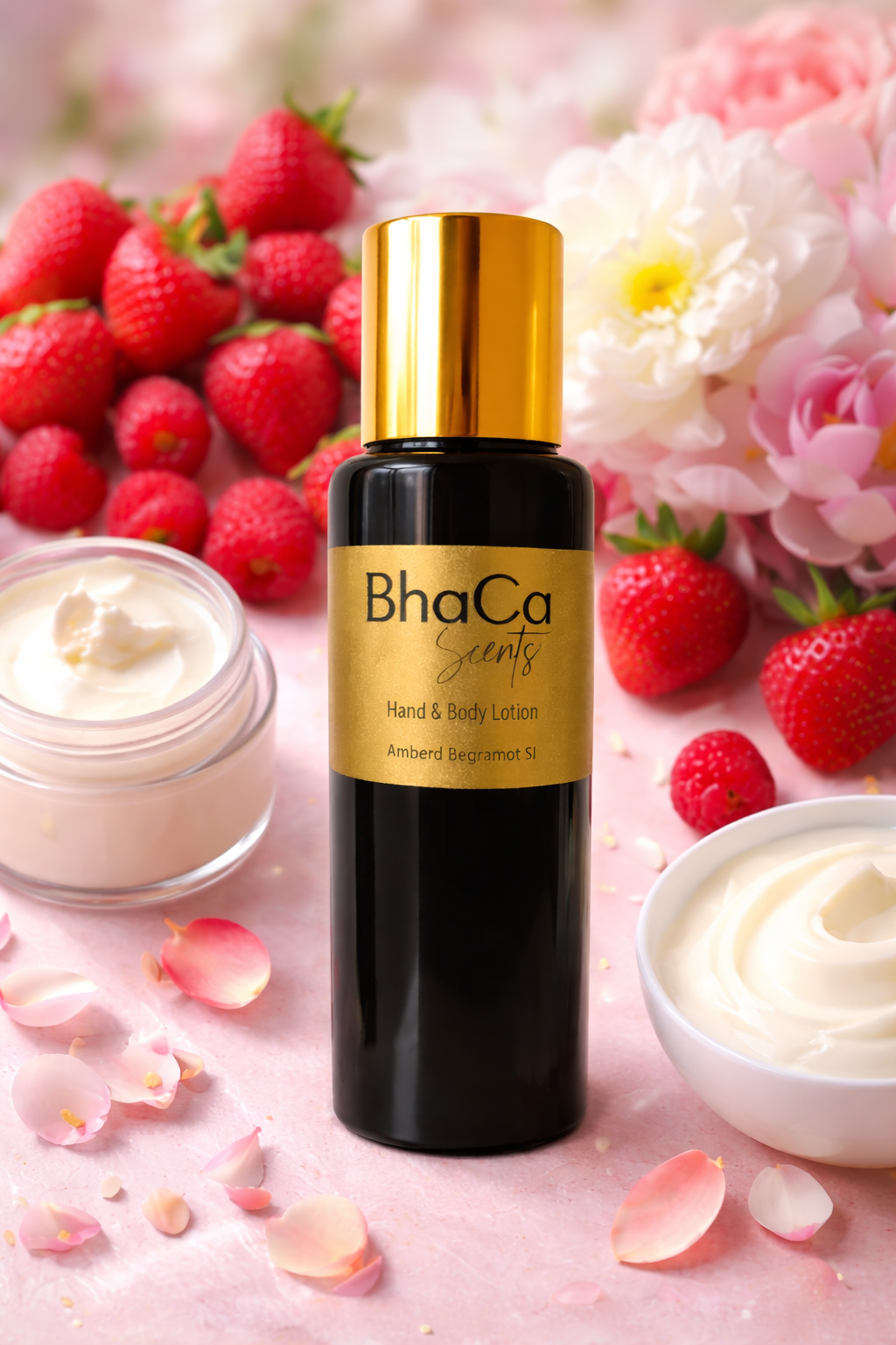 Hand & Body Lotion Inspired by La Vie