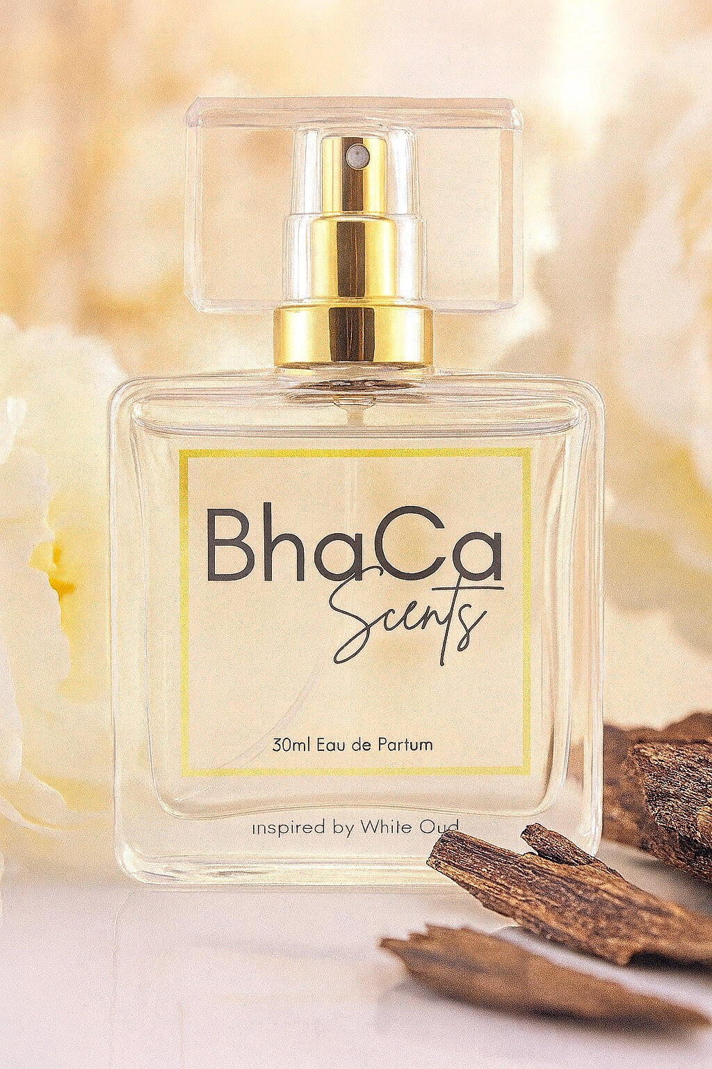 Inspired by White Oud