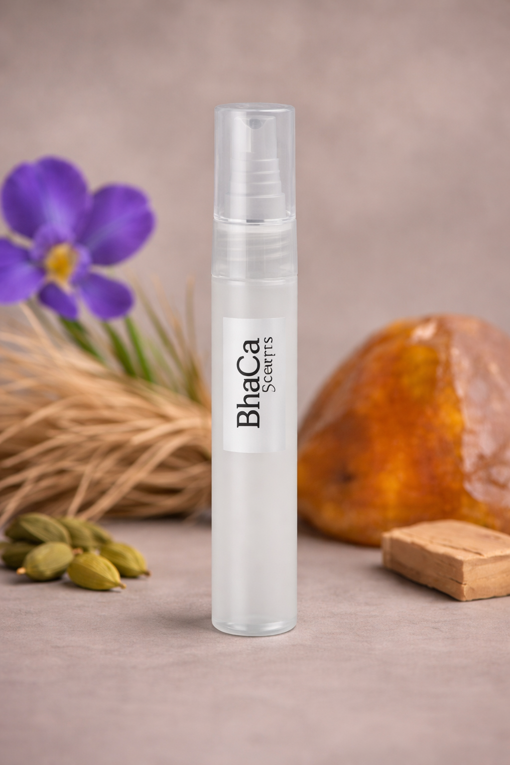 Inspired by Santal 33